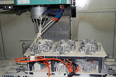 cnc machining